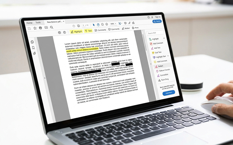 PDF Dosyası Nasıl Düzenlenir?