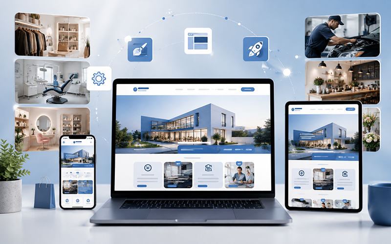 Hazır Web Sitesi Almak Mantıklı mı?