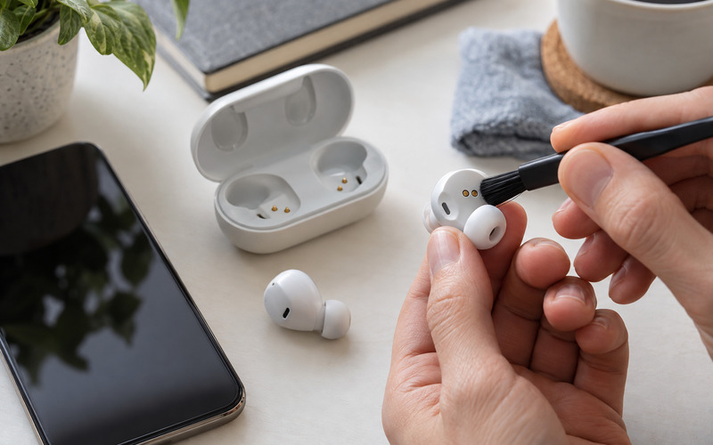 Bluetooth kulaklık tek taraf sorunu