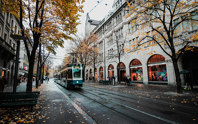 Avrupa'ya Ekonomik Seyahat Rehberi