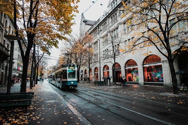 Avrupa'ya Ekonomik Seyahat Rehberi