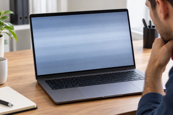 Laptop ekran titremesi kontrolü