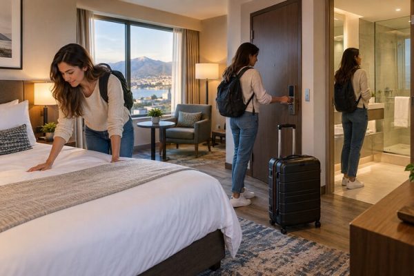 Otel odası seçimi