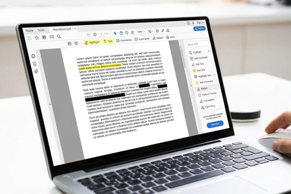 PDF Dosyası Nasıl Düzenlenir?