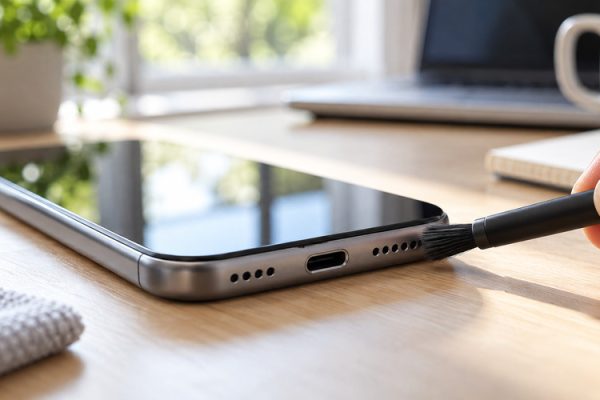 Telefon mikrofonunu güvenli şekilde kontrol etme