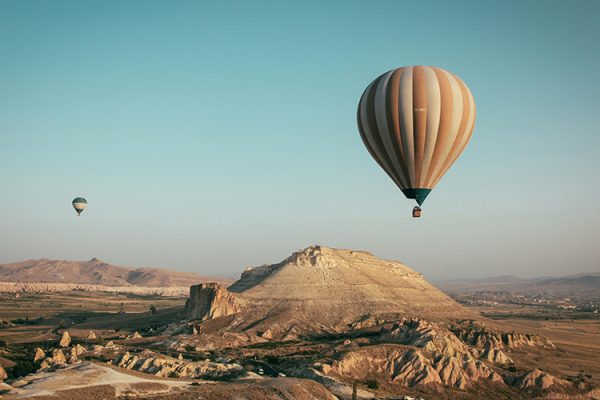 Türkiye'deki Gizli Kalmış Doğa Harikaları