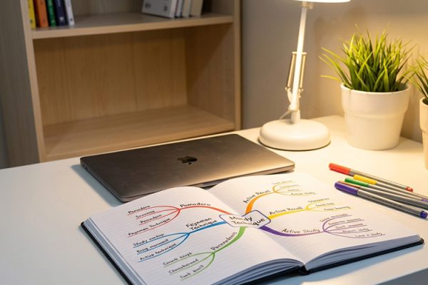 Verimli Ders Çalışma Teknikleri Nelerdir?