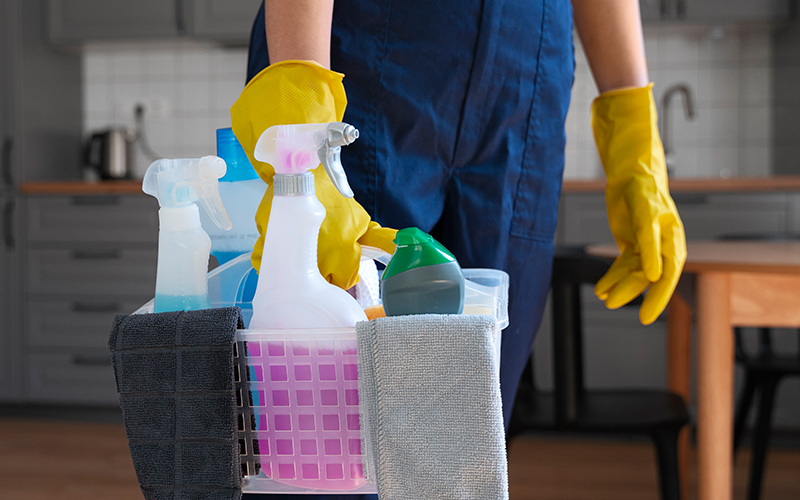 Mersin Temizlik Şirketleri Yorumları